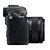 佳能（Canon）EOS M5（EF-M 15-45mm f/3.5-6.3 IS STM）微型单电套机EOS m5(黑色 官方标配)第4张高清大图
