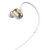 漫步者（EDIFIER）W295BT+ 入耳式蓝牙耳机 运动耳机 白第4张高清大图
