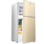 AUX/奥克斯BCD-50AD 50升冰箱小型实用双门冰箱节能家用宿舍租房酒店小容量 金第2张高清大图