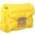 FURLA 芙拉 女士PVC单肩斜挎包 B BKJ9 PL0(黄色)第2张高清大图