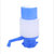 美佳多 大号家用桶装水抽水器 手动压水器上水器吸水器抽水器桶装水(蓝白色)第4张高清大图