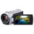 JVC GZ-E565SAC 高清闪存摄像机 数码摄像机（银色) 251万像素背照式CMOS SD卡槽(支持SD/SDHC/SDXC）f1.8高清镜头(A.I.S.)第6张高清大图
