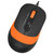 双飞燕 FM10 鼠标有线USB笔记本台式办公家用男女生用 橙第3张高清大图