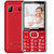 纽曼（Newman） M560C 电信2G 老人手机  老年手机按键直板老人手机(红色)第2张高清大图