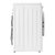 西门子(SIEMENS) XQG60-WM08X0R01W 6公斤 滚筒洗衣机（白色）智能自检系统(全国地区)第5张高清大图