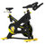 英迪菲YDFIT YD-650S商用动感单车/健身房动感单车(40中轴加粗款) YD-650S(黑黄色 标配+电子表)第4张高清大图