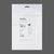 瑞思迈S9呼吸机滤膜 通用过滤棉 原装进口 2片第4张高清大图