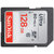 闪迪(SanDisk) SD37 SD卡 128GB 高速单反相机卡摄影机存储卡第3张高清大图