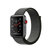 Apple Watch Series 3智能手表（GPS+蜂窝网络款 铝金属表壳 回环式运动表带）(深橄榄色回环式表带 38mm)第2张高清大图