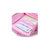 巴拉巴拉女童包包儿童学生书包秋季2018新款时尚双肩包公主风粉色(粉红色 150cm)第5张高清大图