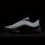 Nike 耐克官方AIR MAX97男子运动鞋气垫鞋休闲夏季小白鞋 921826(001黑/白 40)第3张高清大图