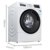 Bosch/博世 WGC354B0HW 10KG 滚筒洗衣机活氧除菌节能家居互联第3张高清大图