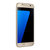 Samsung/三星 S7/S7edge（G9300/G9308/G9350/蝙蝠侠版）移动联通电信全网通4G手机(铂光金 G9308/S7移动4G（32G）)第3张高清大图