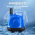 底吸潜水泵鱼缸水泵抽水泵小型低音过滤器循环泵底吸泵吸粪泵家用第4张高清大图