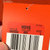 耐克NIKE 男装新款针织透气速干休闲短袖T恤685558-803 091 100(桔色)第5张高清大图