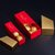 2021新款结婚喜糖盒创意浪漫韩式桌上礼糖盒喜糖盒子长方形可放烟创意长方形礼盒10只装(火烈鸟款 大号)第4张高清大图