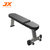 军霞JX-3026健身房商用哑铃平凳综合训练器材室内健身器材(黑色)第5张高清大图