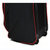 高尔夫航空包 Dunlop高尔夫球包 高尔夫飞机包 航空袋 托运包(黑配红)第3张高清大图