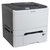 利盟(Lexmark) CS410dn 彩色激光打印机 高速双面打印机 办公商用小型打印机第3张高清大图