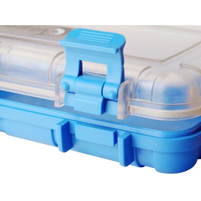 道芬（dolfin）6010户外防水盒（蓝色）