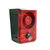 顶火 GMD4307 0.6W，IP55,太阳能持续供电，5V 120mA 3000K，LED  太阳能语音警示灯(红色)第4张高清大图