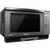 松下（Panasonic）NN-DS59JB微波炉蒸烤箱家用多功能智能变频全自动微蒸烤一体机 黑色(黑色)第4张高清大图