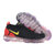 Nikei耐克AIR VAPORMAX2.0FLYKNIT  男女全掌大气垫减震透气休闲运动跑步鞋942843-005(黑色/桔色 45)第3张高清大图