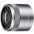 索尼（SONY） E 30mm f/3.5 SEL30M35 微距微单镜头 银色(官方标配)第5张高清大图