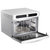 美的（Midea）X6-342E微波炉电烤箱一体机 快速烹饪 热风对流 微波烧烤 多功能菜单 易洁不锈钢内胆 34L容量第5张高清大图