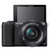 索尼（Sony）ILCE-5100Y(16-50mm+55-210mm) 双头套机 (A5100Y 自拍数码微单相机)((黑色 官方标配)第2张高清大图