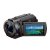 索尼(Sony) FDR-AX30 4K 数码摄像机 家用/婚庆4K高清/红外灯夜视(黑色 套餐一)第3张高清大图