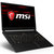 微星（MSI）15.6英寸吃鸡游戏笔记本电脑 I7-8750H 16G 512G GTX1070MQ 8G RGB背光(黑色 GS65 8RF-012CN)第3张高清大图