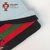 葡萄牙国家队官方商品 | C罗B费足球训练毛线帽子男女冷帽厚针织(薄荷绿)第4张高清大图