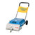 超洁亮SC-450/450D电瓶式/电线式自动步梯清洁机 自动扶梯清扫机电梯扫地刷洗吸尘机(蓝色 450 电线式)第5张高清大图