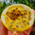 海南黄金蜂蜜百香果 新鲜水果 西番莲当季现摘 1.5千克装第2张高清大图