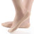 5双浪莎夏季超薄款隐形船袜女士浅口硅胶防滑蕾丝短丝袜(5双颜色混搭可备注 均码)第3张高清大图