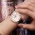 天梭男表 瑞士俊雅系列薄款大表盘石英表 皮带防水手表(T063.610.36.038.00)第4张高清大图