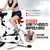 伊吉康 骑士五号 动感单车 健身车 家用室内运动健身器材 健身自行车(15kg飞轮)第2张高清大图