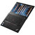 ThinkPad T480(1SCD)14英寸商务笔记本电脑 (I5-8250U 8G 128GB固态+500G硬盘 2G独显 指纹识别 Win10 黑色）第3张高清大图