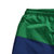 卡帝乐鳄鱼（CARTELO）夏季男士休闲裤1KFZ2091(绿色 XL)第3张高清大图