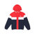 Skechers斯凯奇秋冬风衣女款夹克运动服休闲外套SMAWS19D515(桔黄 S)第2张高清大图