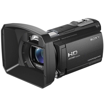 索尼（SONY）HDR-CX760E数码摄像机（黑色）