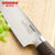 德国欧美达厨房用品刀具钼钒钢雕刻切菜刀厨师刀不锈钢多用刀促销(OM80501)第5张高清大图