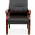 韦斯豪WSH-22D1202B办公橡胶木主席椅第4张高清大图