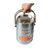 苏泊尔KF20F1营养宝2.0L不锈钢真空保温桶KF20F1保鲜提锅(容量2.0L)第4张高清大图