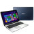 华硕(Asus) F555LJ5200 15.6英寸笔记本电脑 五代i5-5200U 4G/500G/2G独显 彩色(蓝色 官方标配)第3张高清大图