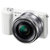 索尼（Sony）ILCE-5100L套机(16-50mm) A5100L 自拍 数码微单相机(白色 官方标配)第5张高清大图
