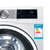 博世(Bosch) XQG90-WAU286690W 9公斤 洗衣液自动投放 变频滚筒洗衣机 静音节能 智能控温 超洁净第3张高清大图