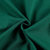VEGININA 时尚立领短袖长裤两件套运动服 9846(墨绿色 3XL)第5张高清大图