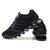 阿迪达斯adidas男鞋 新款刀锋战士四代运动鞋弹簧跑步鞋(黑银 42)第3张高清大图
